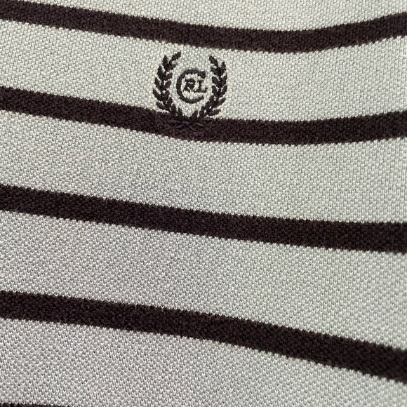 Polo by Ralph Lauren Classic Striped Blue Men’s Polo Shirt Large - Picture 2 of 4